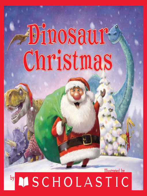 Title details for Dinosaur Christmas by Jerry Pallotta - Available